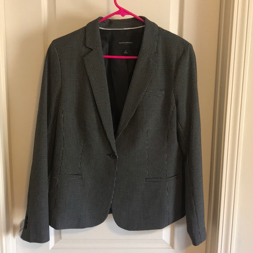 Banana Republic women’s blazer size 12